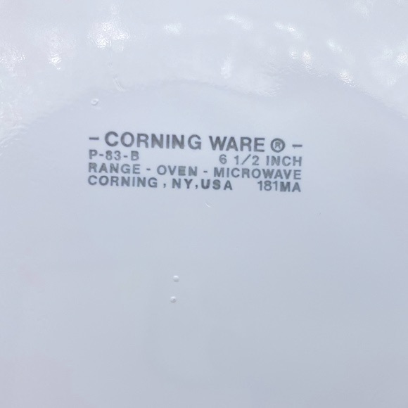 Corning Ware P-83-B Spice Of Life Le Persil Pan/Skillet Range /Oven /Microwave - Picture 3 of 7